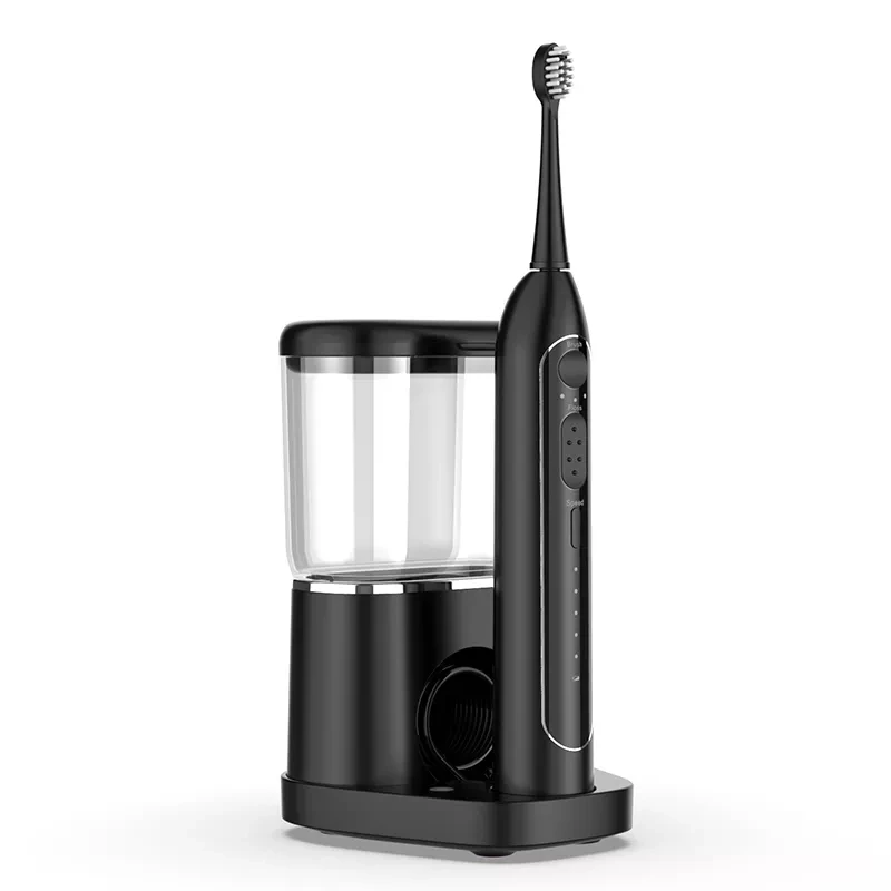 cordless water flosser teeth cleaner  Ipx7 Waterproof  electric toothbrush water flosser  dental care water flosser