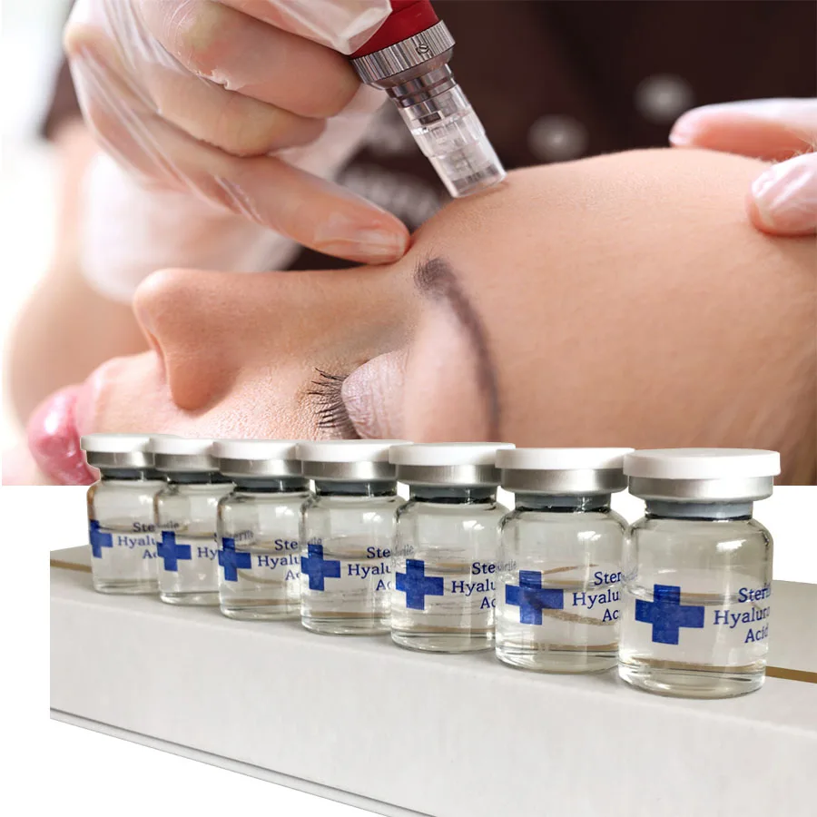 
Amoisturizer Liquid HA Mesotherapy Solution Meso HA Gel Injection 