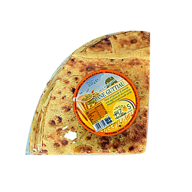 Орегано гуттиау хлеб-пленка GR. 250, праздничная закуска, сладкая закуска, хлеб