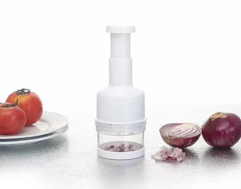 Hand-pressed vegetable cutter pat knife kitchen multifunctional ginger and garlic chopper