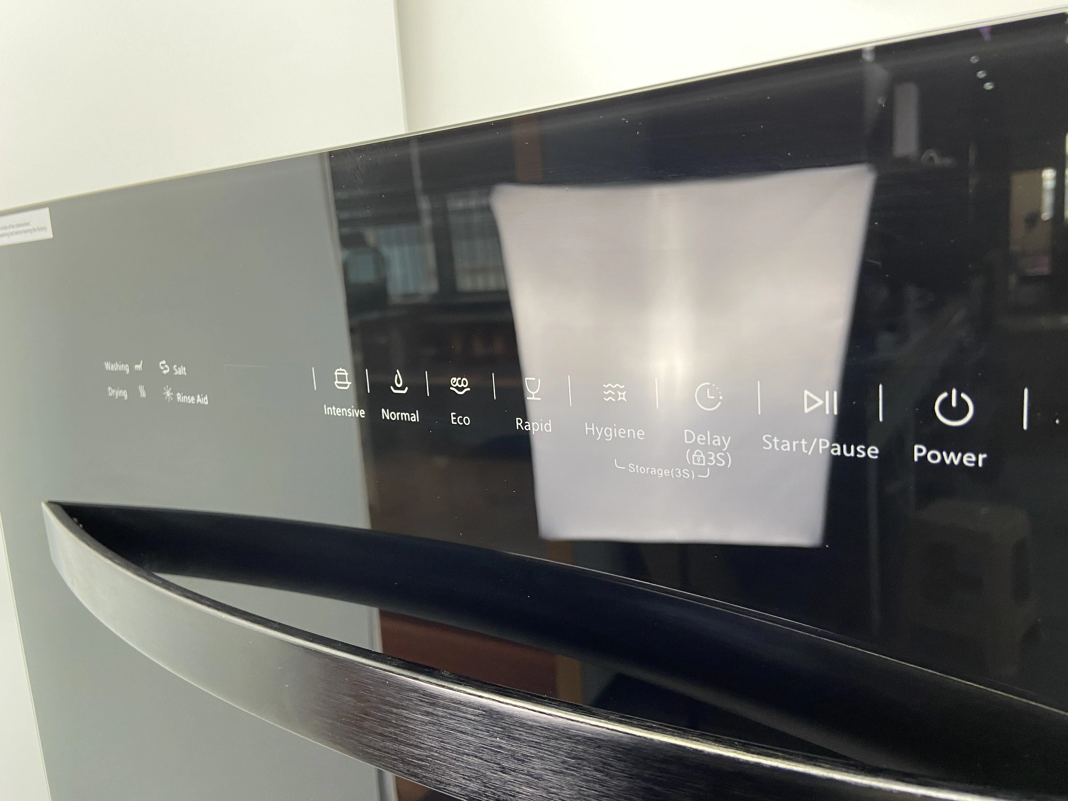 Kitchen 16KW Freestanding Electrical Hood Type Automatic Dish Washer Machine Commercial Dishwasher