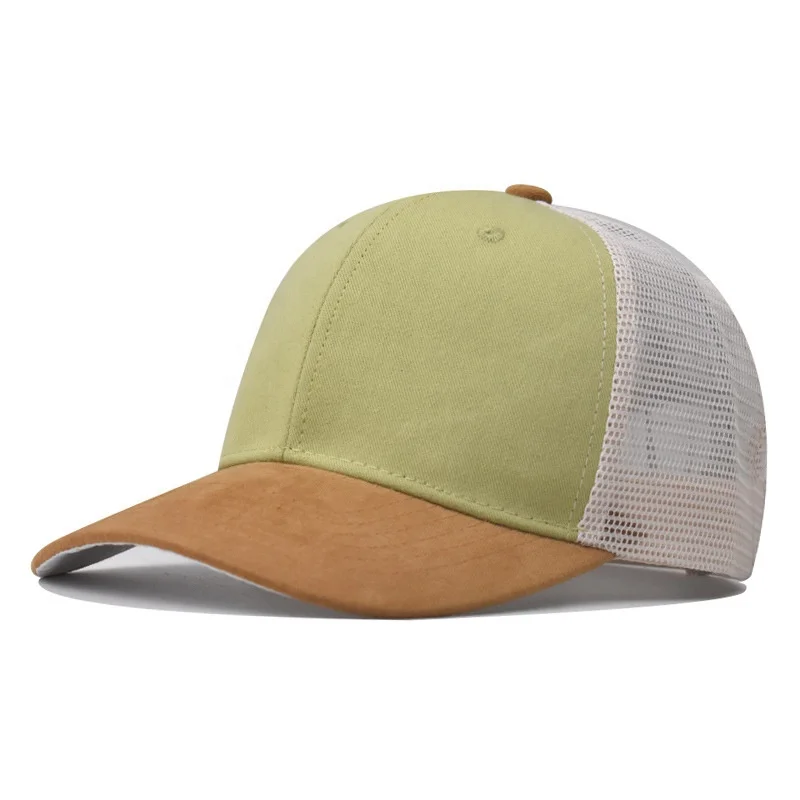 Men and Women Funny Trucker Hat for Adult Adjustable Fishing Baseball Cap