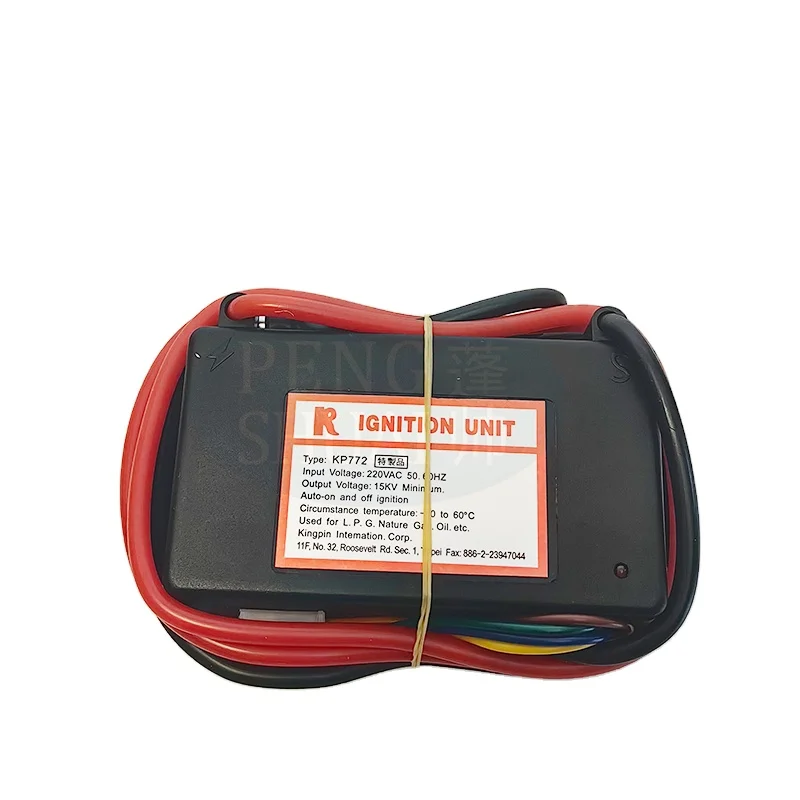 Контроллер зажигания KP772