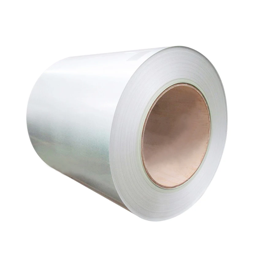 Galvalume steel coil GL Zinc Anti finger Galvalumed Sheet AZ80