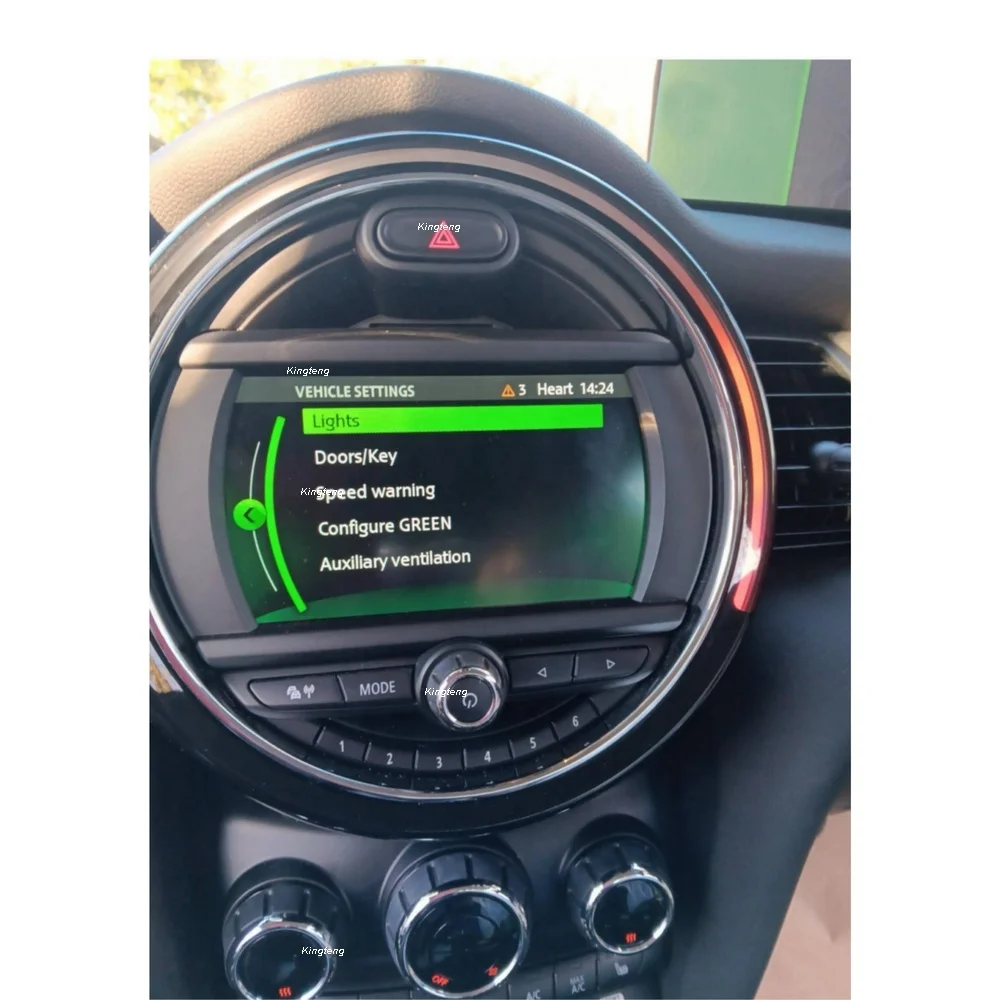 Original Factory Car Screen Upgrade Manufacturer Integration Vehicle Car Video Interface Module For BMW MINI BIS System