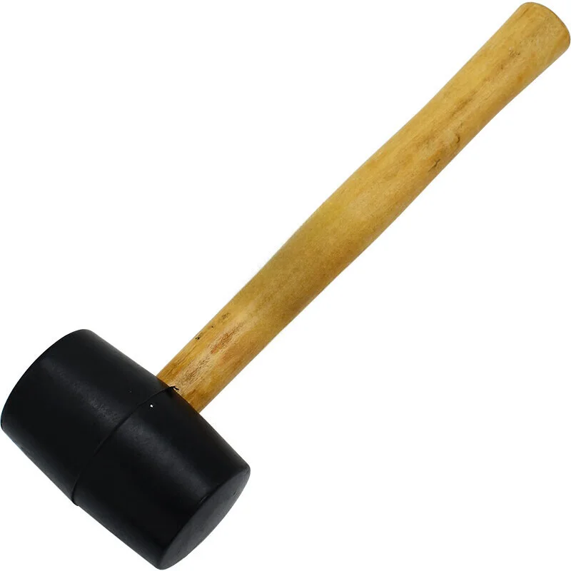 Резиновый молоток