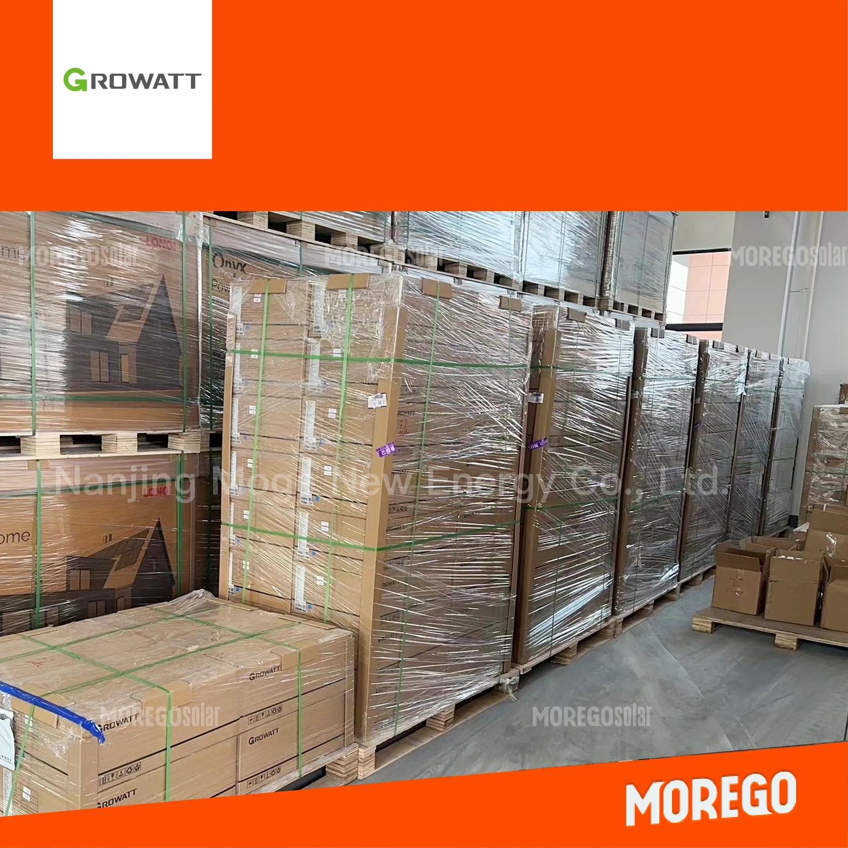 Growatt inverter grid tied Type II SPD on AC and DC side with WIFI 3KW 4KW 5KW 6KW 7KW 8KW 9KW 10KW solar inverter