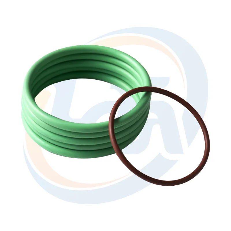 High quality products High temperature customized waterproof mold seals non-standard  nbrsilicone rubber O-ring