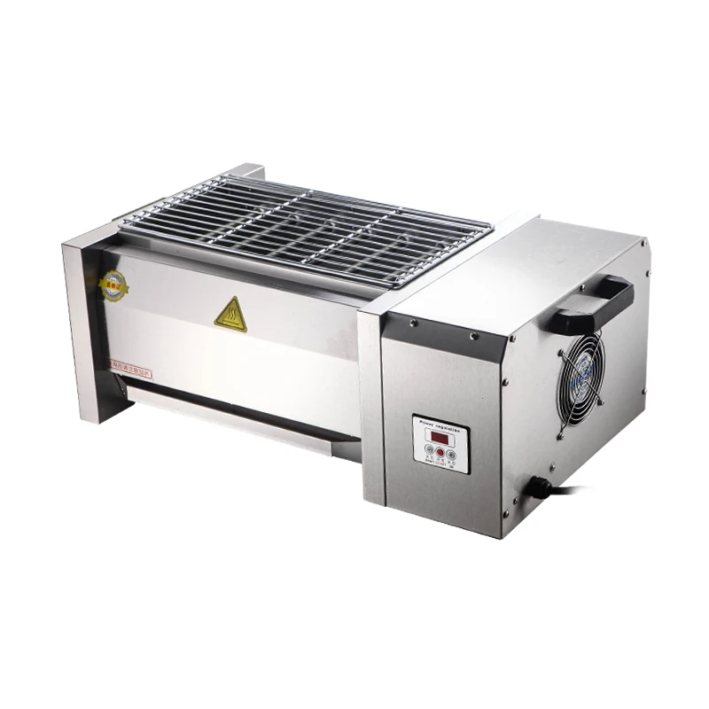 Factory price barbecue grill stove Professional Outdoor Electric  Barbecue BBQ Grill
