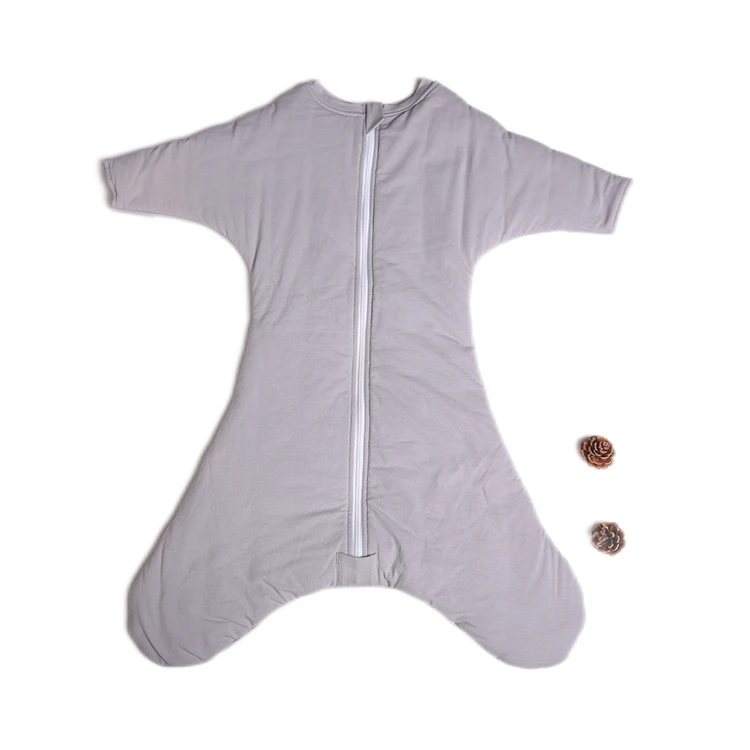 Baby Products Newborn Sleep Sack Soft Baby Sleeping Bag Bamboo Viscose Swaddle Baby Winter Footmuff Sleeping Bag for Stroller