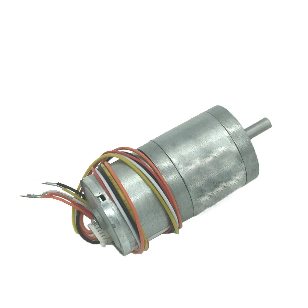 Bringsmart JGY-2430 bldc 24v 18-1977rpm 25kg.cm 24.4mmdiameter with gear box low torque for hair divider mini brushless dc motor