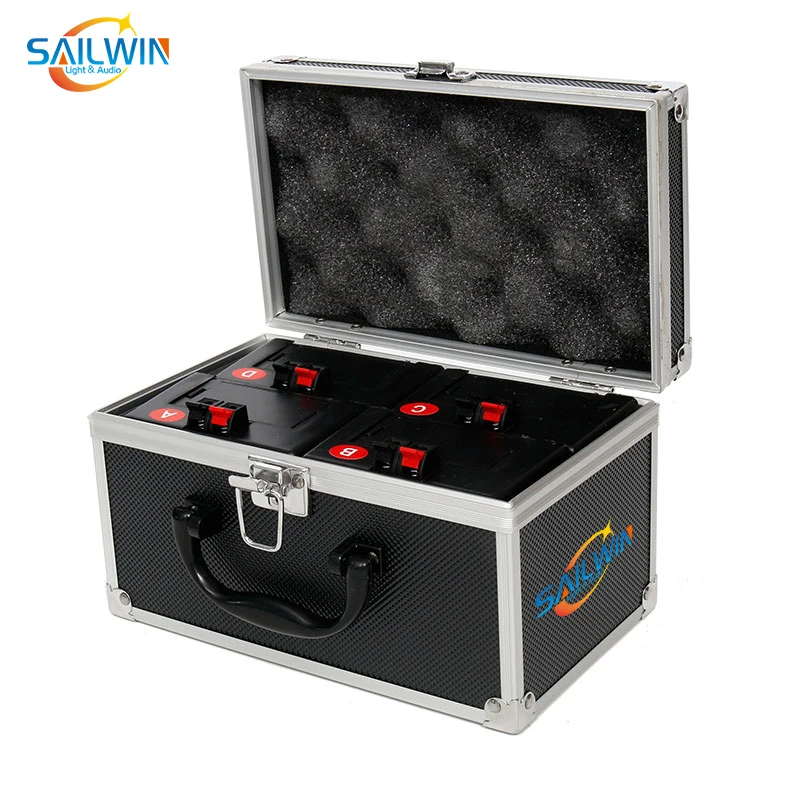 SW-F12 Wireless Remote Control Cold Flame Fireworks Firing System Firing Device Fireworks For Show Remote Fireworks Lighter