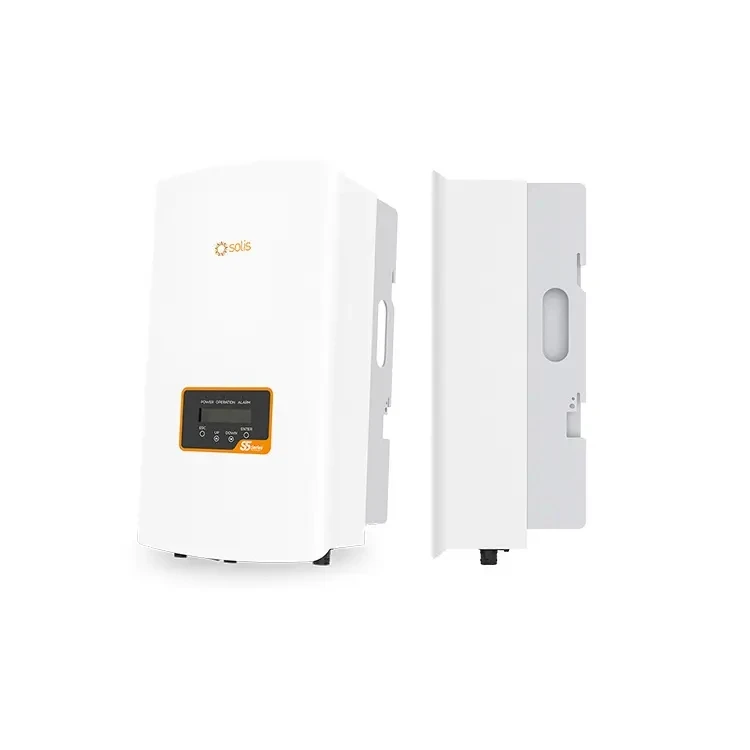 Solis S5-GR3P5K solar panels complete 5kw home roof on grid inverter solar system