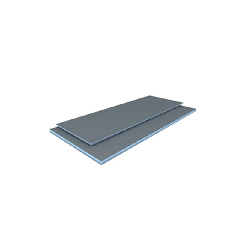 New Product Waterproof Styrofoam Sheets Sound Thermal Insulation Tile Backer XPS Foam Board