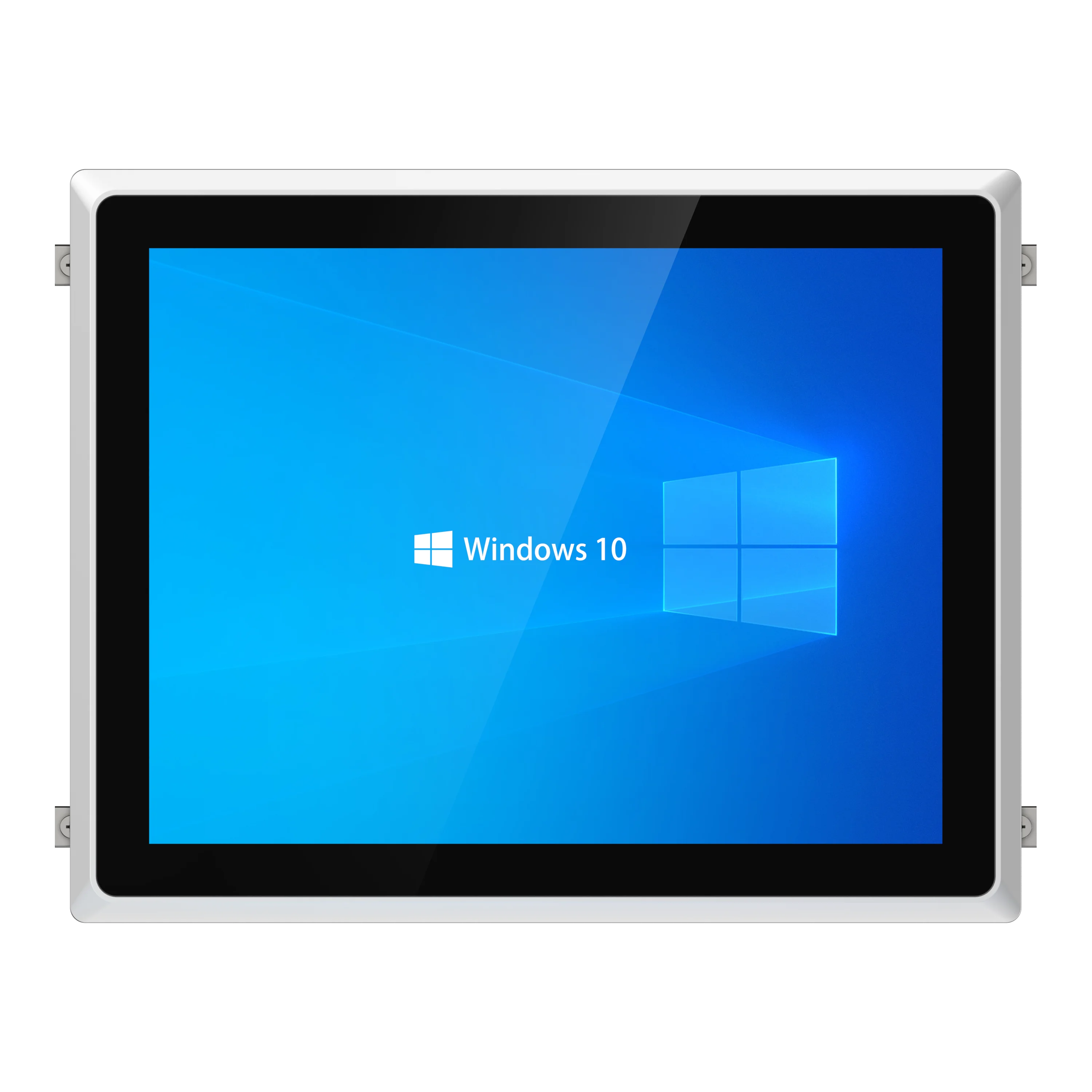 Armortec Hot selling 15 inch industrial touch screen panel computer embedded PC with core i7 7th generation processor