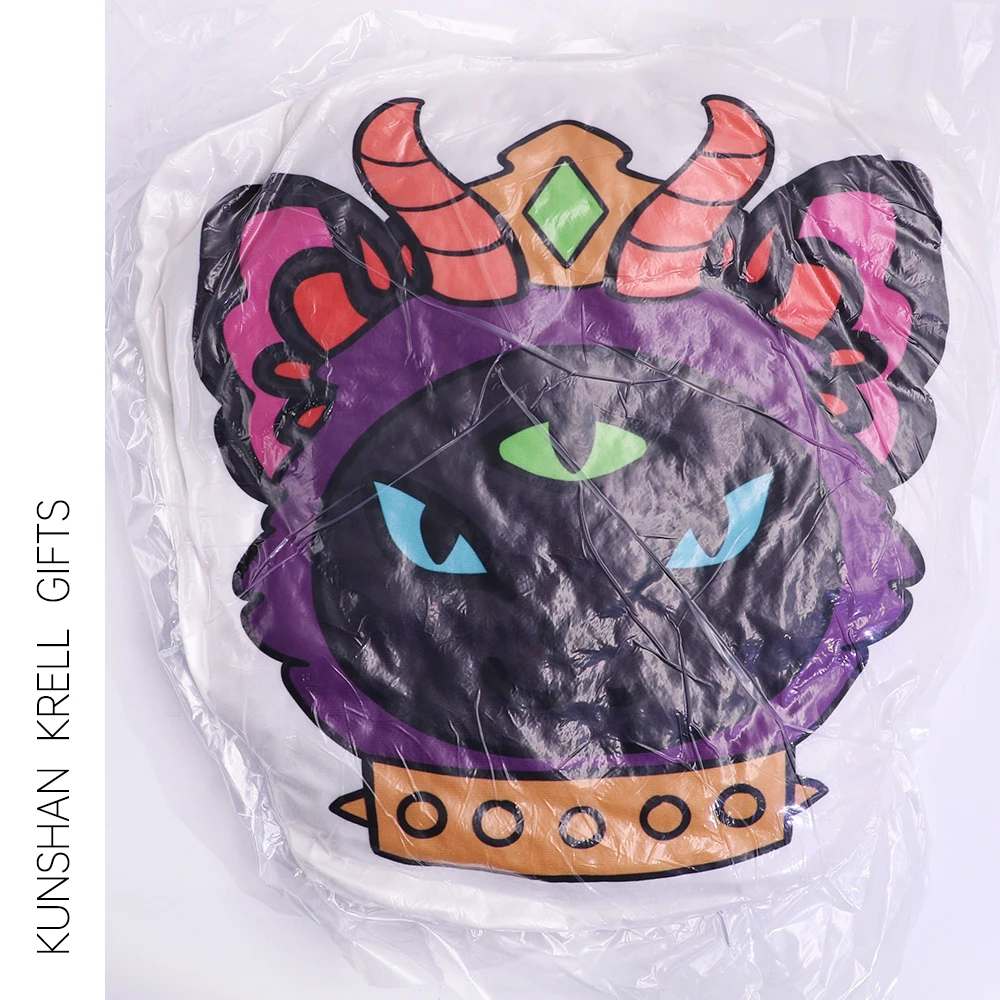 Custom Charm Anime Design Custom Irregular Shape Pillow Printed Cushion Throw Pillow