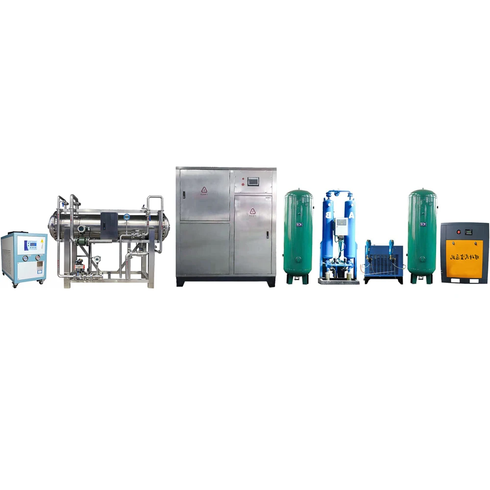 30g/h Air Source Ozone  Generator For Mushroom Industry