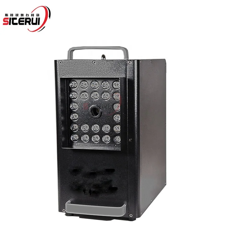  SITERUI сценические эффекты клуб dj 1500 Вт LED Вертикальная противотуманная Машина DMX RGB дымовая машина