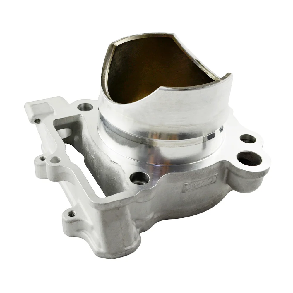 Блок цилиндров STD 77 мм для мотоцикла 250 куб. См KAWASAKI KXF250 KX250F 2009-2016 KXF KX F KX250 250F