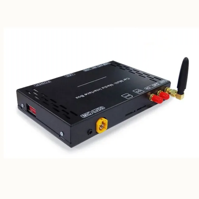 
Android 9.0 System Interface Box with 4G for VW MQB Platform 