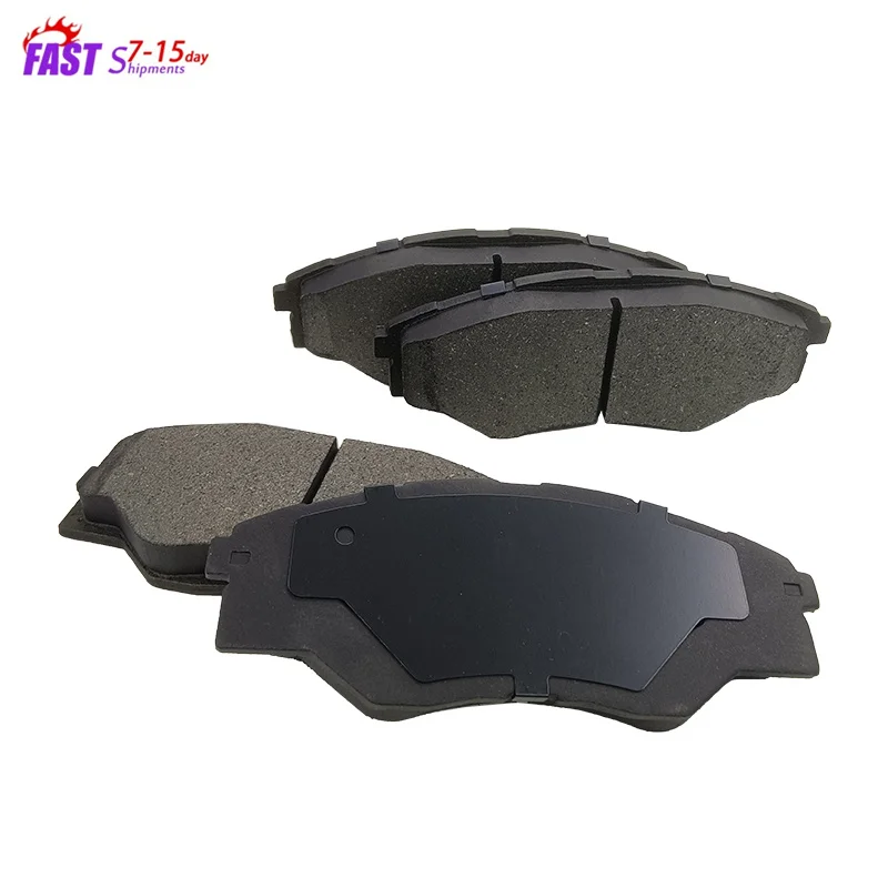 Manufacturers in china high performance premium ceramic brake pads 04465-0k290