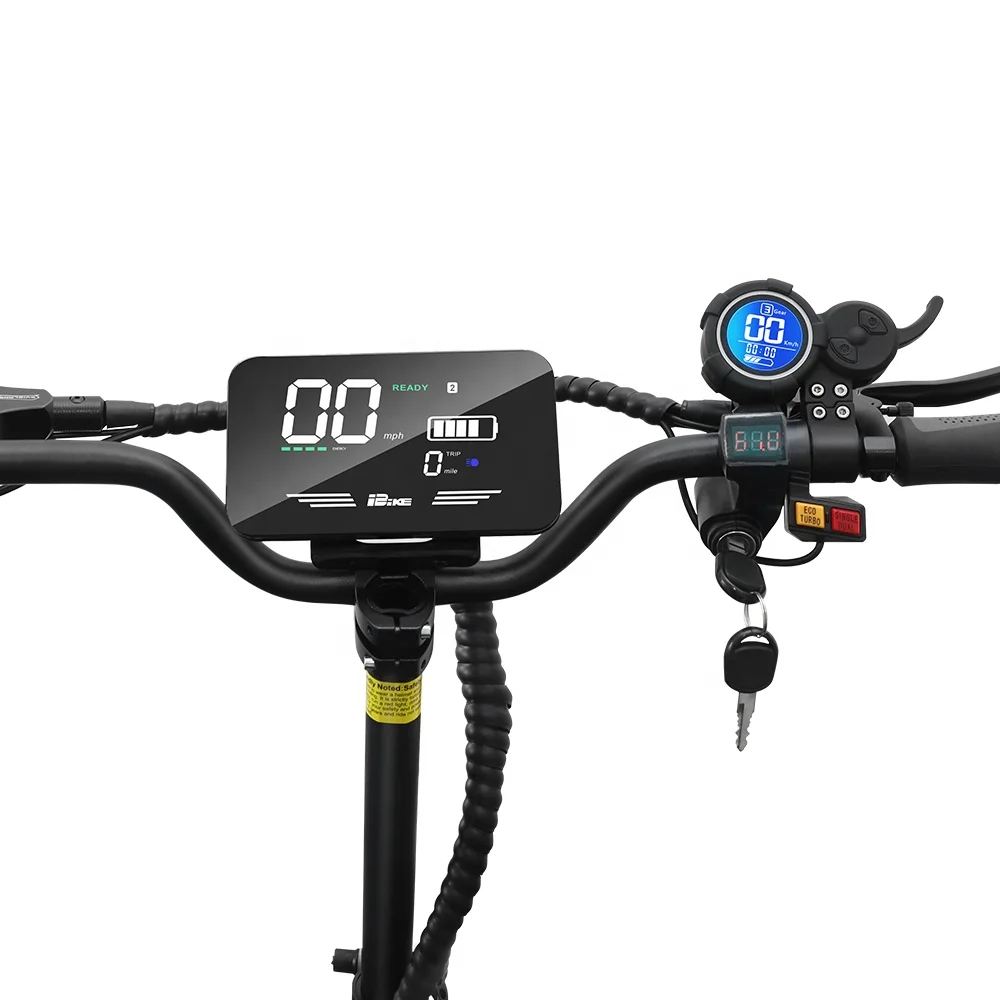 Dualtron Scooter Dual Motor 5600W Fast Speed 80km/h Foldable Electric Scooters with Seat