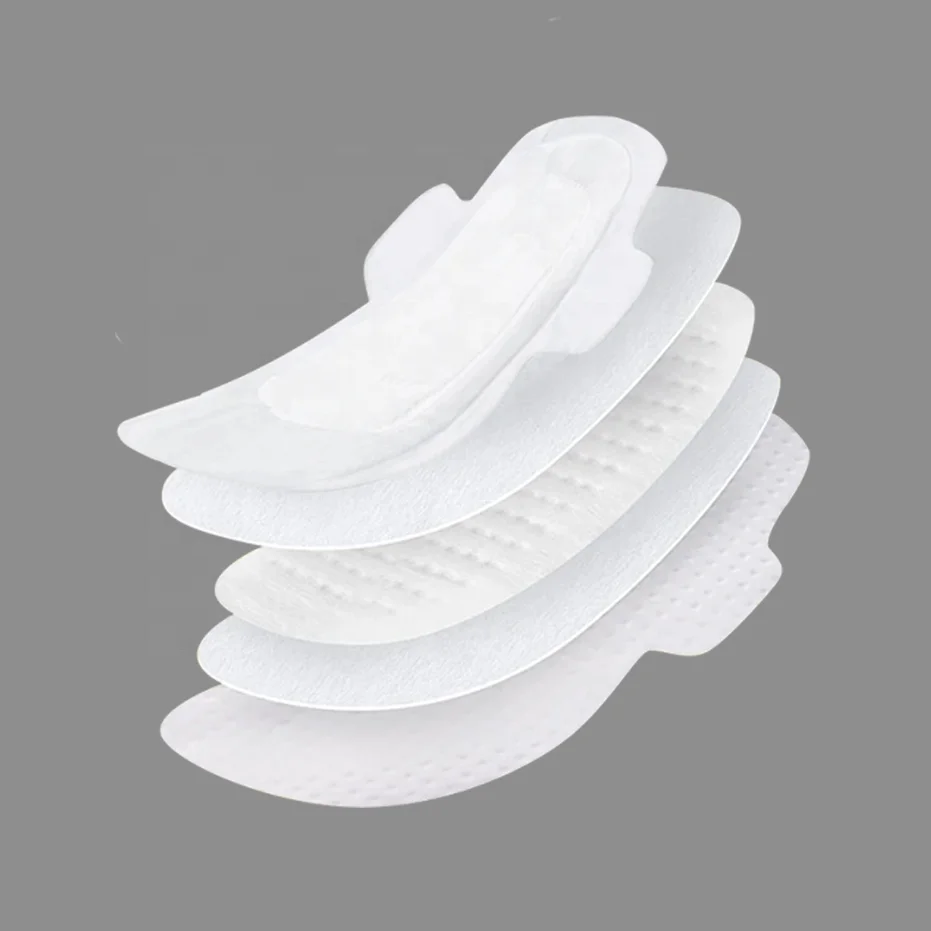 OEM Factory Wholesale China Factory Hot Selling Stock 290mm Packing Soft Care Disposable Sanitary Napkins Manufacturer Lady Pad