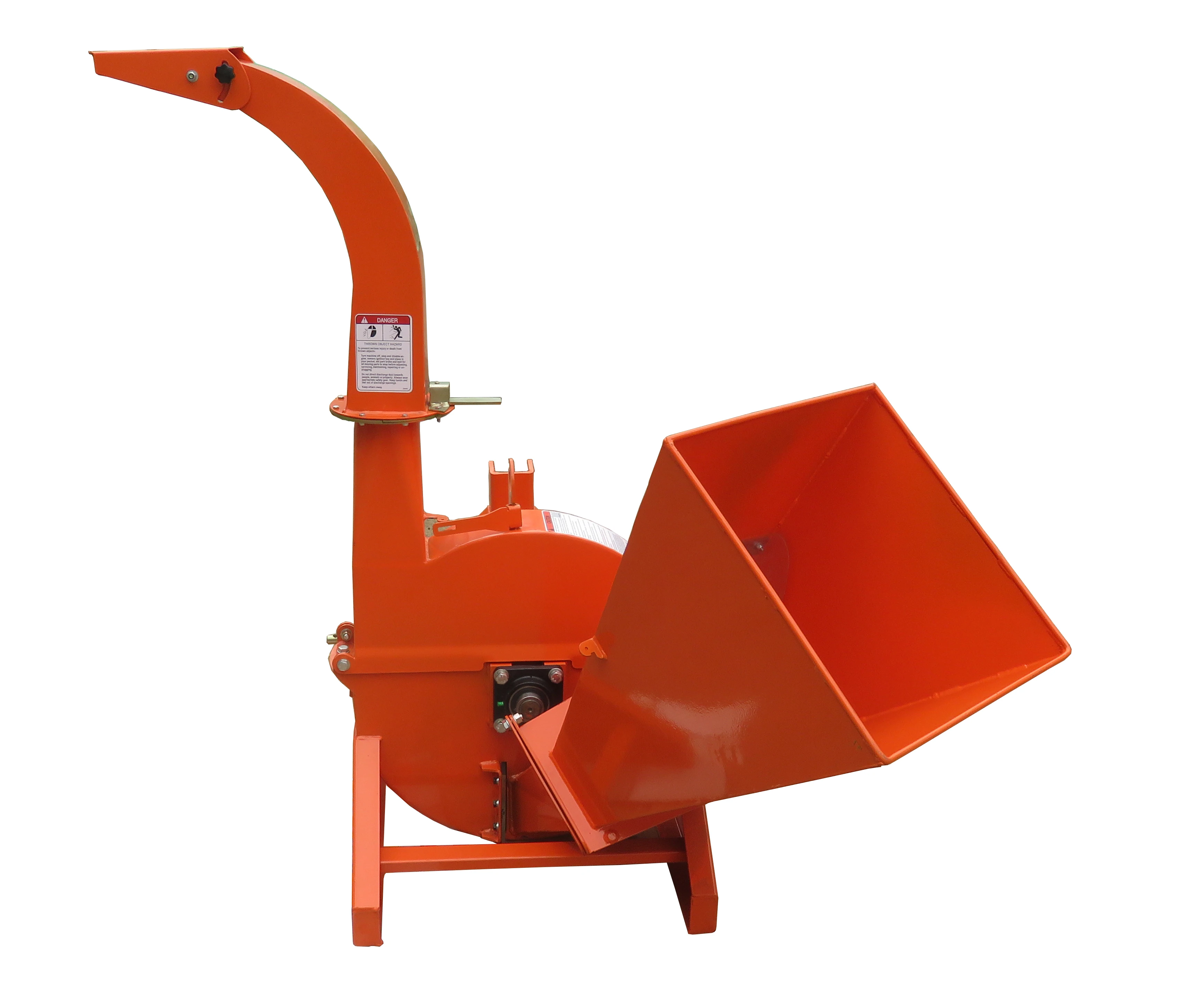 BX42S PTO wood chipper for tractor