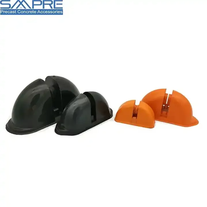 Precast Concrete Accessories Rubber Recess Former For Lifting Anchor