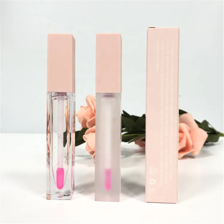 Perfect lipstick good packaging color change custom brand cosmetics liquid lip gloss