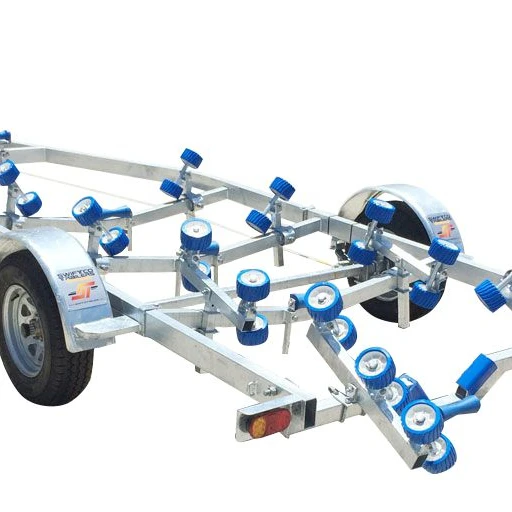 Boat Trailer for 5.8 Meters