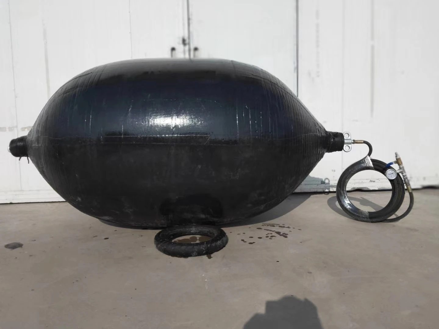 Inflatable Rubber Plugs for Sewer Pipe Test