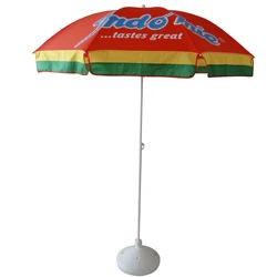Популярный Пивной Напиток, рекламные подарки, открытый пляжный зонтик, Солнцезащитный садовый зонтик, оптовая продажа зонтиков
