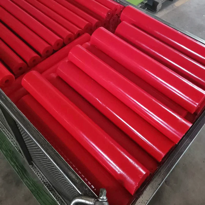 Polyurethane 30a Durometer Flexible Plastic Welding Pu Elastomer Dualtron Hard Square Hollow Industrial Factory Manufacturer Rod