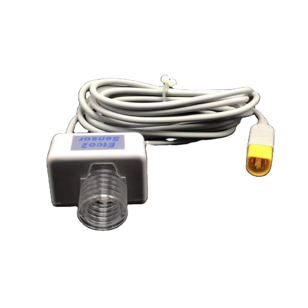 OEM/ODM mainstream ETCO2 sensor used for intubated patient