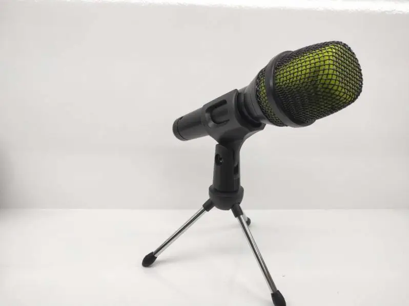 
New Product Professional Music Recording Equipment Microphone and Sound card 