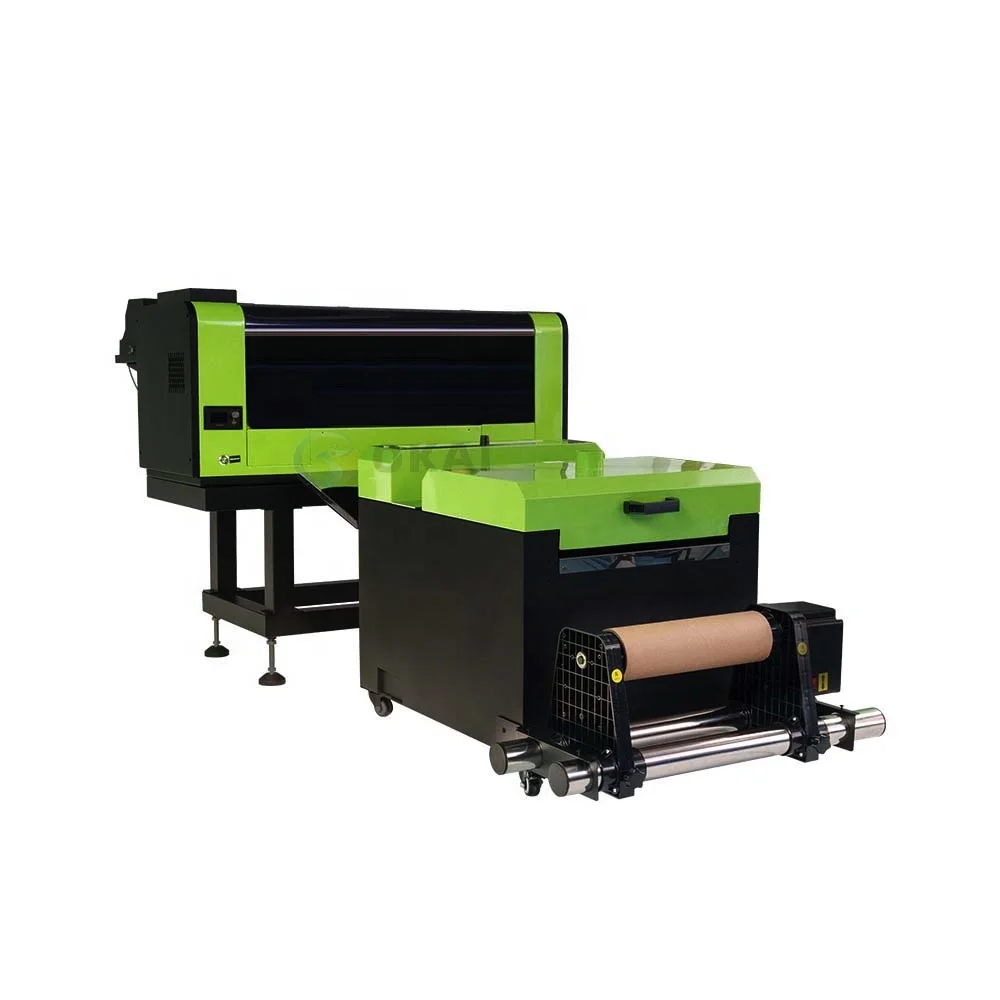 A3 dtf printer printing machine set heat transfer Inkjet Printers direct to printing machine with XP600 print head