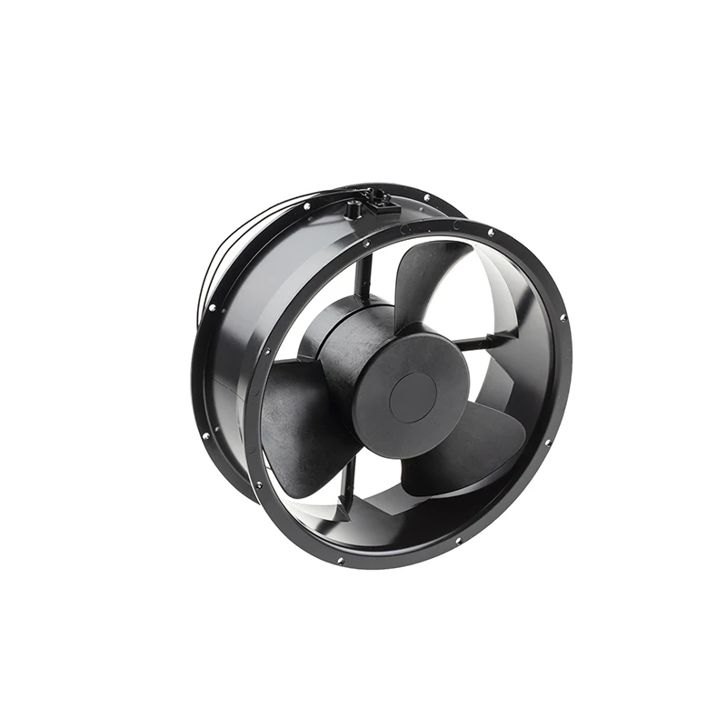 Ventilator Propeller Fans Tube Axial Dust Flow Industrial Axial Fan