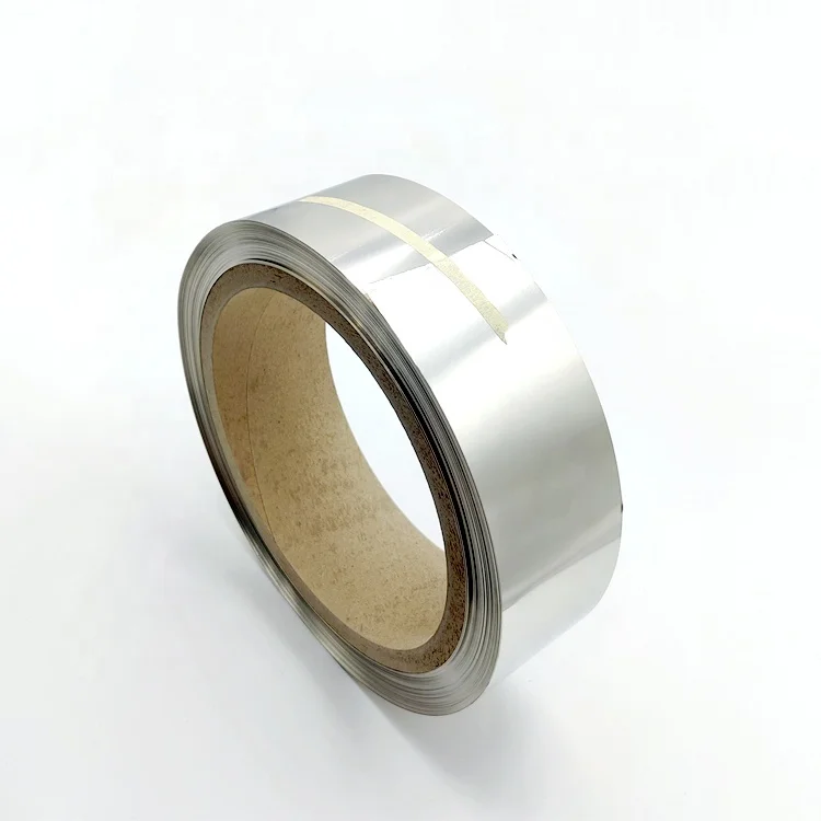 nicr 60/15 strips ni60cr15 nichrome strip 0.15mm X15H60 cr15ni60 electrical heating strip