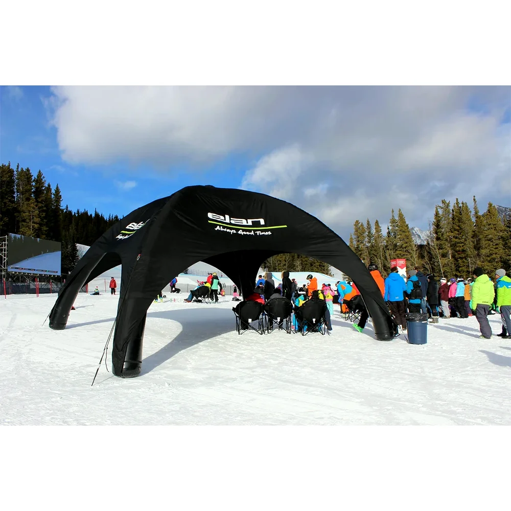 Sale Exhibition Event Trade Dome Air Display Toldo Inflable 4x4 Outdoor Inflat Canopi Tent