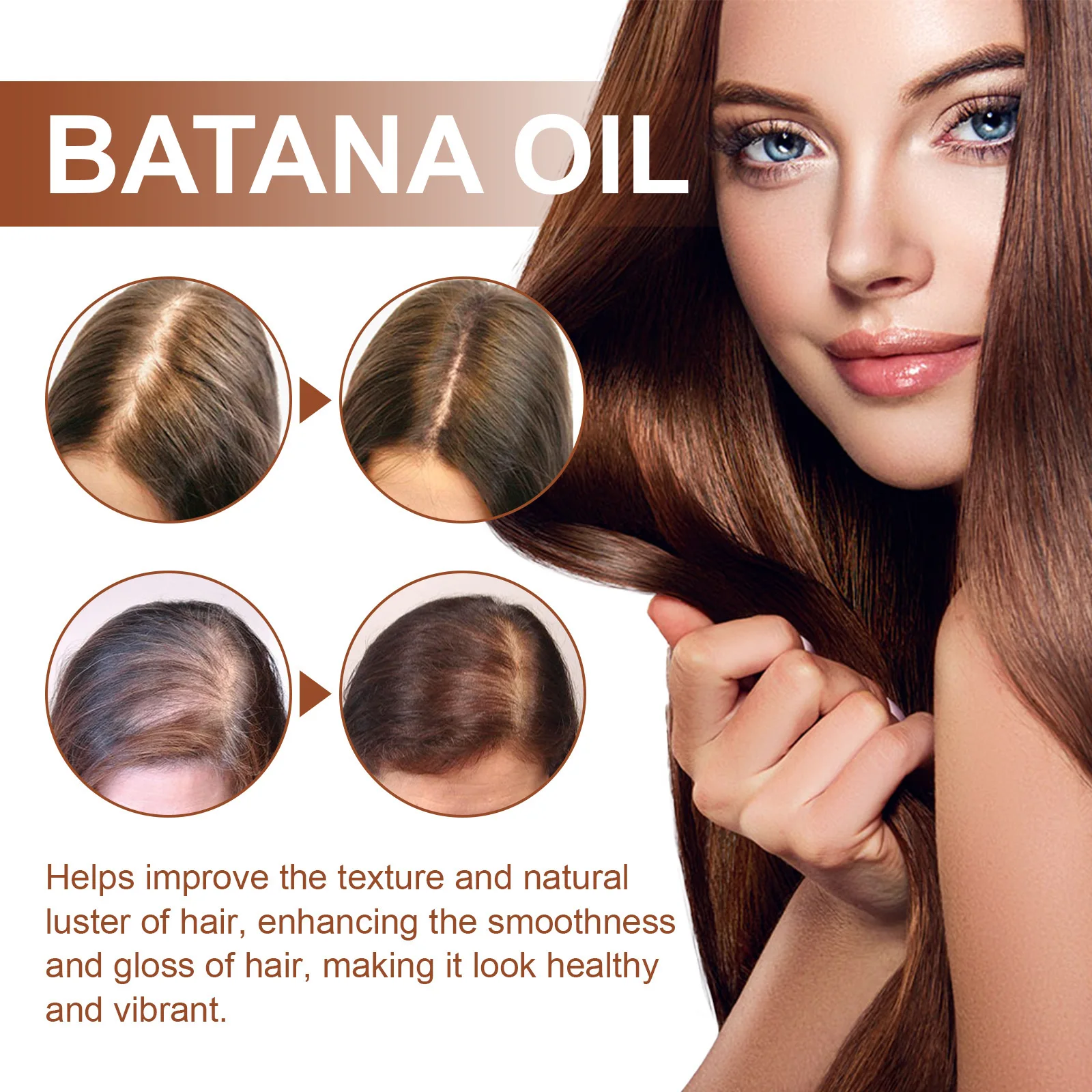 OEM Private Label Hair Mask Butter Dry Damaged With Collagen Batana Oil Hair Mask Reduce Damage Hair Treatment