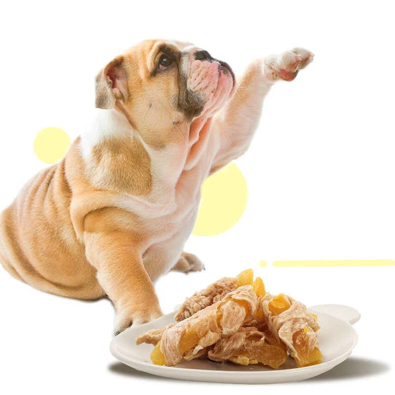 OEM ODM free sample wholesale Healthy and nutrition wet cat food pet treats snacks food pet food for dogs