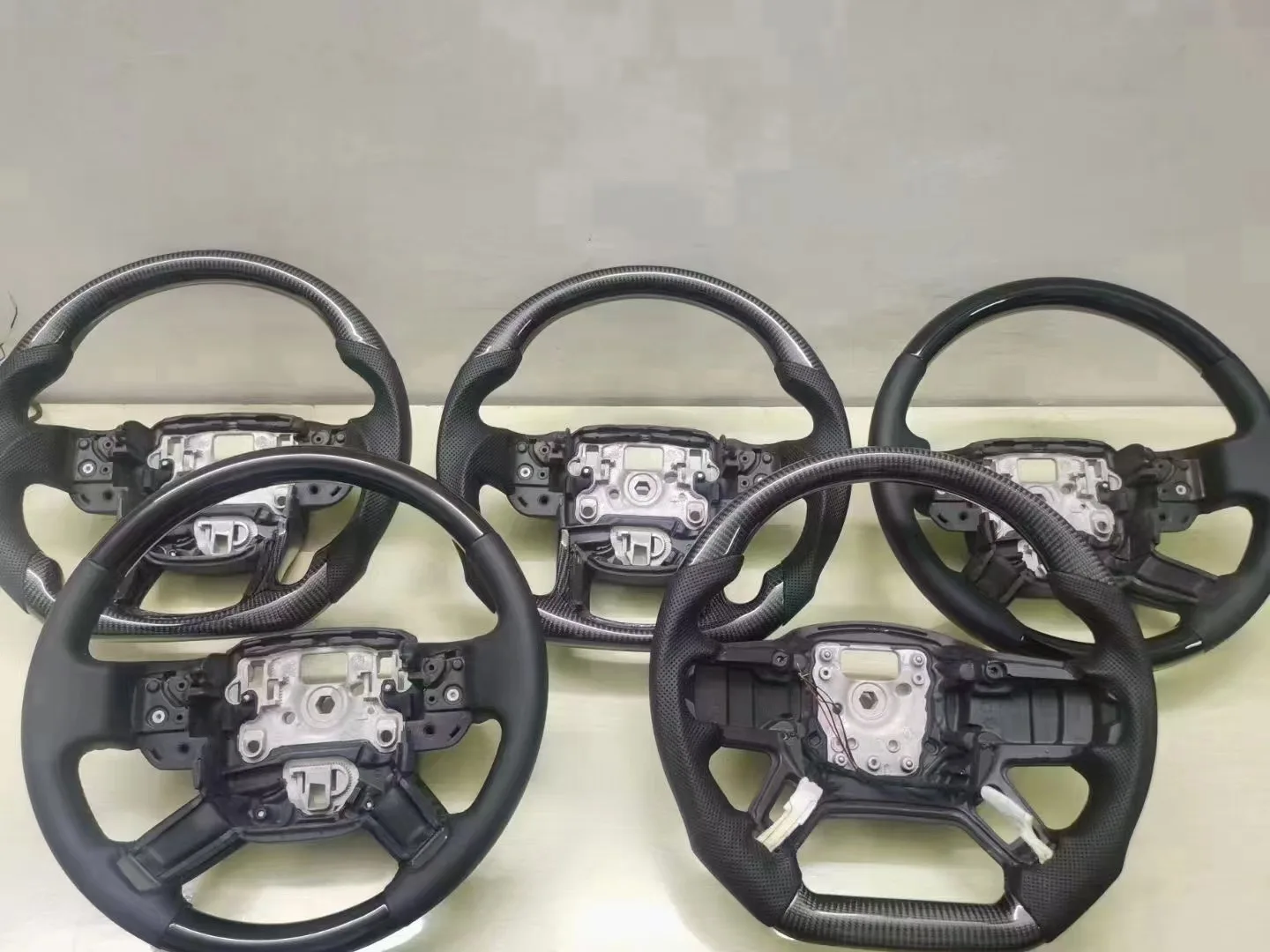 Haobang Upgrade black 007 bodykit body kit  auto accessories front bumper rear bumper   for land rover defender 90 110