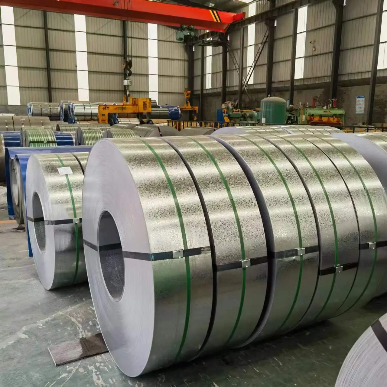 Wholesale galvanized steel price z275 hot dipped galvanized steel coil