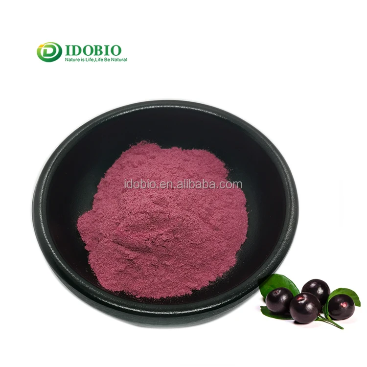 
IdoBio Pure Acai Berry Powder 