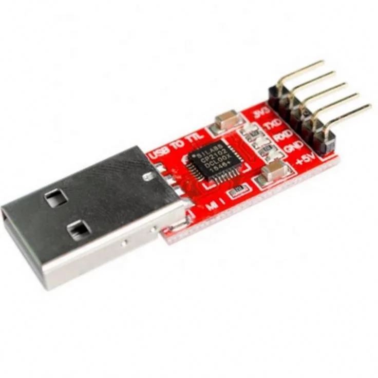 PL2303 USB To RS232 TTL Converter Adapter Module (1600233468209)