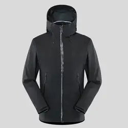 OEM LOGO Outdoor Jacket for men Waterproof single-layer jacket Hard shell Windproof Jacket