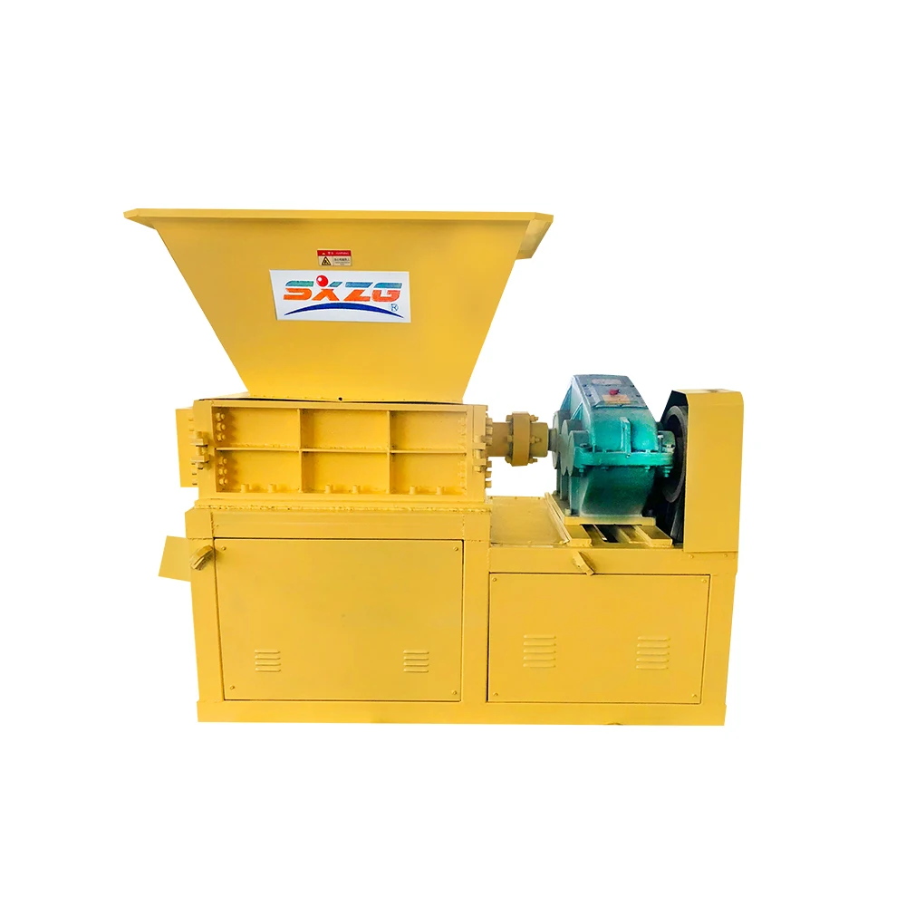 copper mini metal shredder and sheet used metal shredder for sale