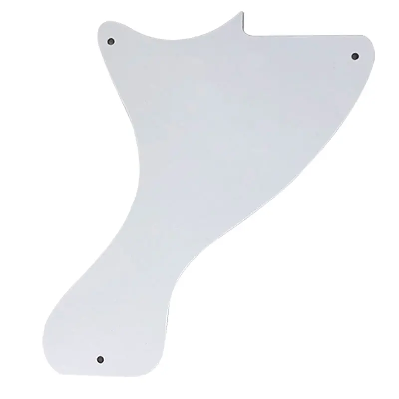 Pleroo Guitar Accessories US JR LP guitar Multicolor choice guitarra Scratch Plate pickguard For Les Paul Junior guitar