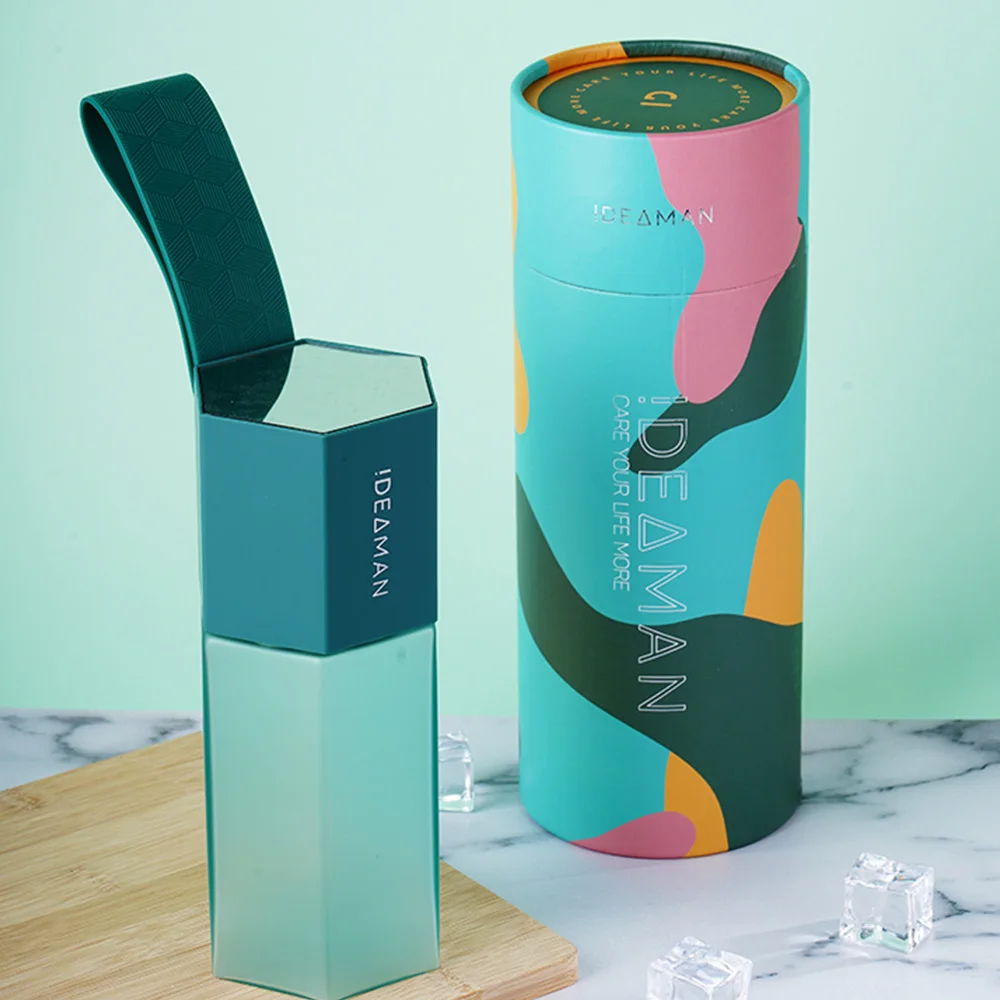 Blenders And Juicers Electric Mini Portable USB Rechargeable Fruit Carrot Juicer Blender Plastic Bottle